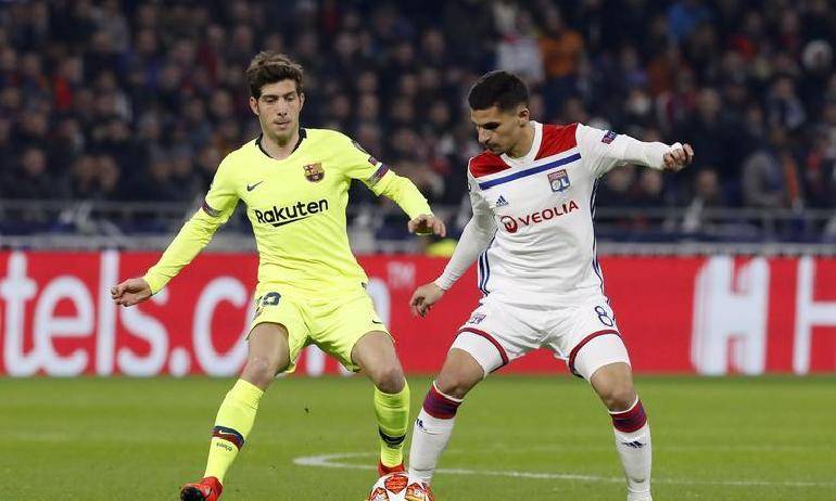 欧联杯焦点战！法甲里昂VS瑞士巴塞尔，客队逆袭机会渺茫？