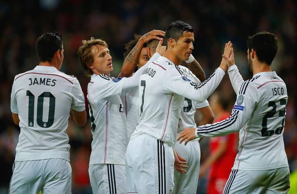 西甲梦碎，国王杯蒙羞，超级杯饮恨，皇马能否逃过四大皆空？